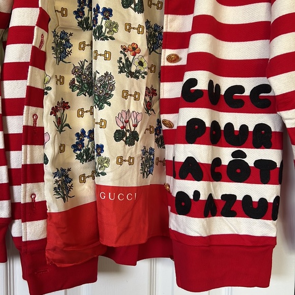 GUCCI light jacket - Picture 4 of 5